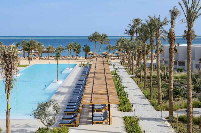Serry Beach Resort - Havuz