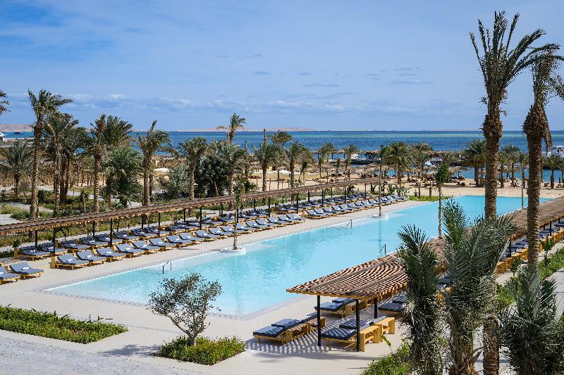 Serry Beach Resort - Havuz