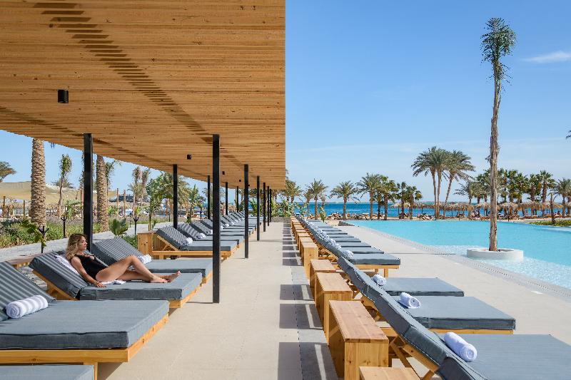 Serry Beach Resort - Havuz