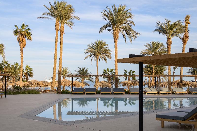 Serry Beach Resort - Havuz