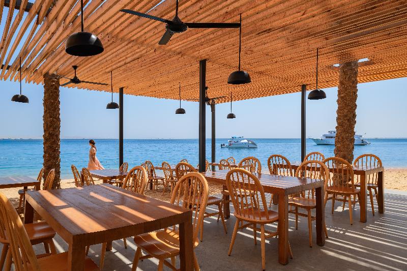Serry Beach Resort - Restoran