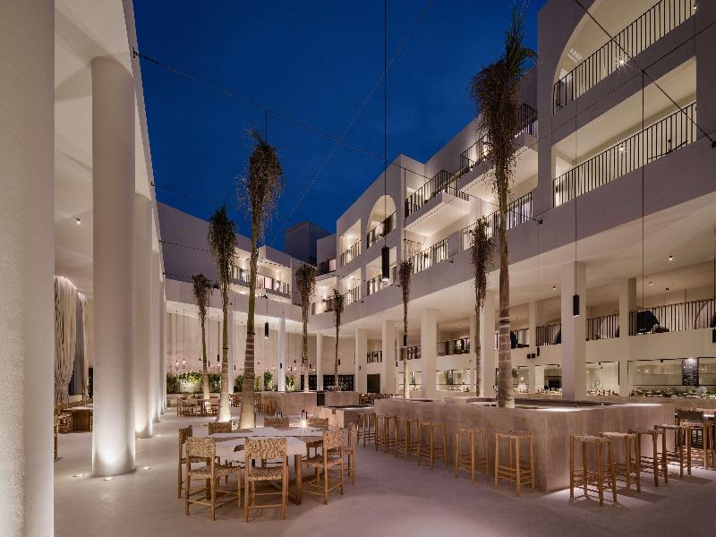 Serry Beach Resort - Restoran