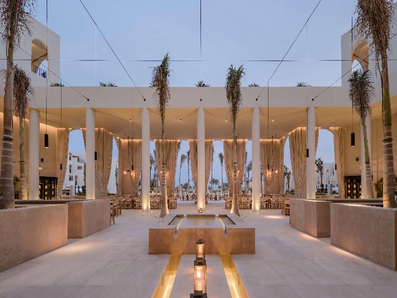 Serry Beach Resort - Restoran