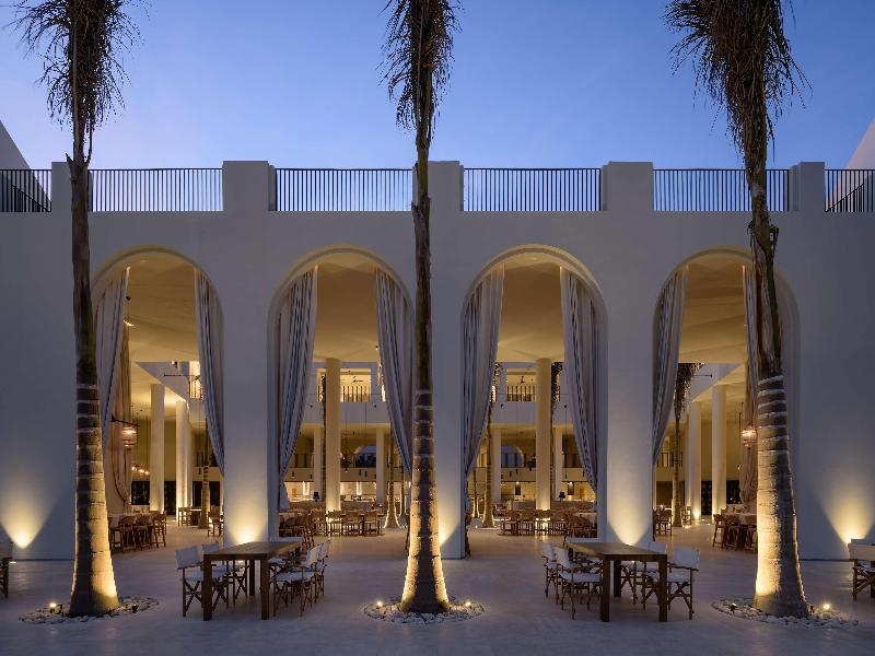Serry Beach Resort - Restoran