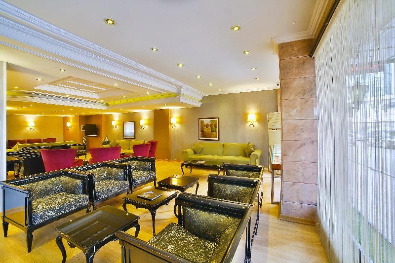 Grand Emin Hotel - Bar