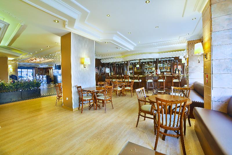 Grand Emin Hotel - Bar
