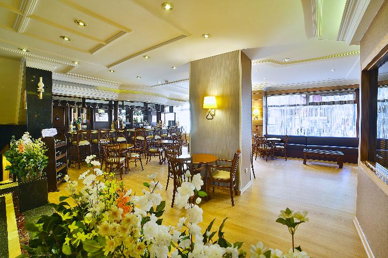 Grand Emin Hotel - Bar