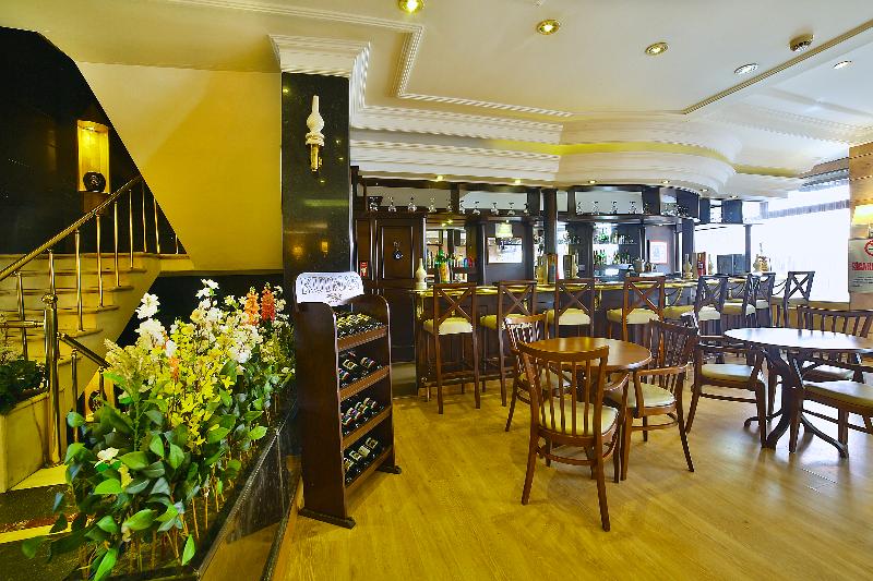 Grand Emin Hotel - Bar