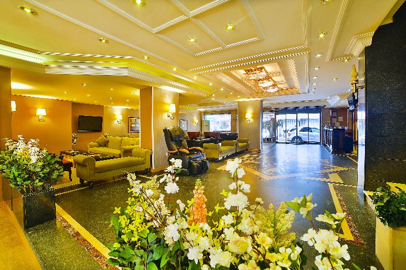 Grand Emin Hotel - Lobi