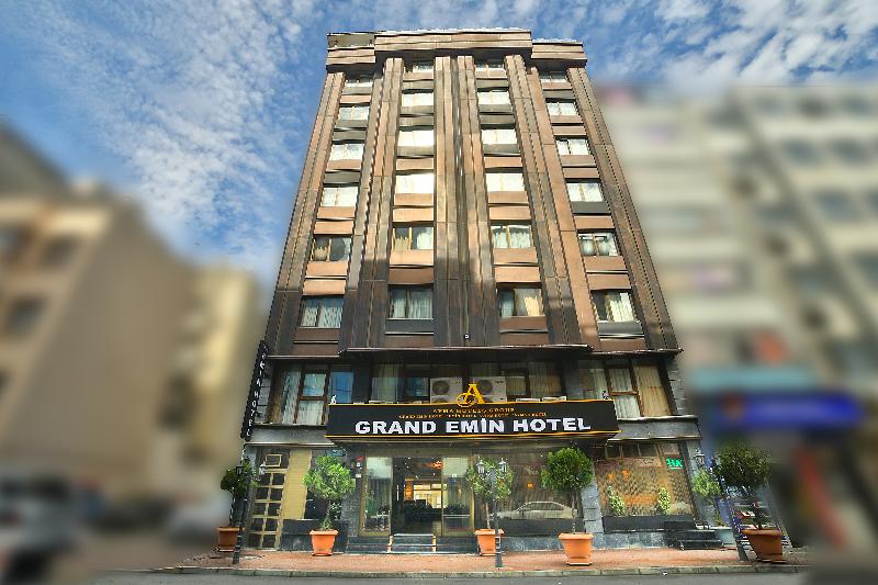 Grand Emin Hotel - Genel