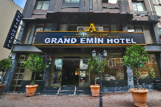 Grand Emin Hotel otel fotoğrafı