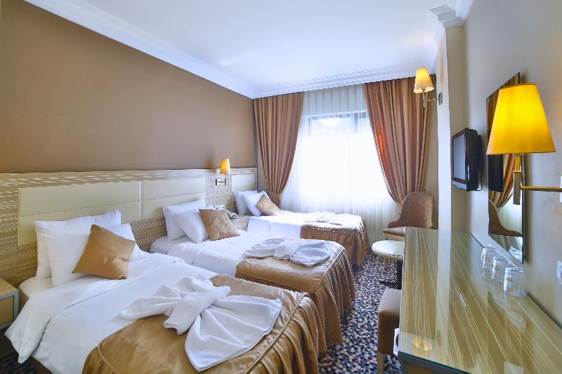Grand Emin Hotel - Oda