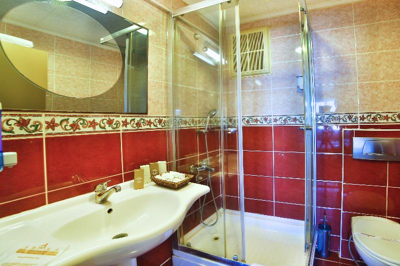 Grand Emin Hotel - Oda