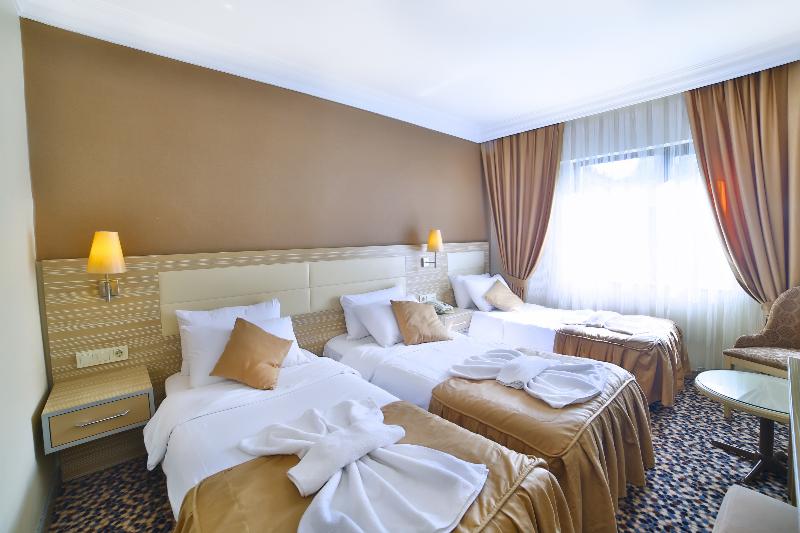 Grand Emin Hotel - Oda