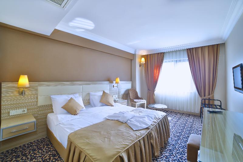 Grand Emin Hotel - Oda