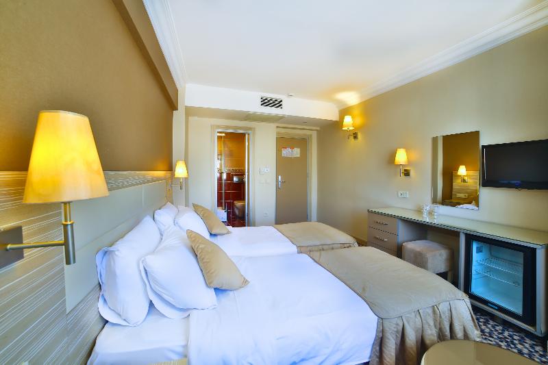 Grand Emin Hotel - Oda