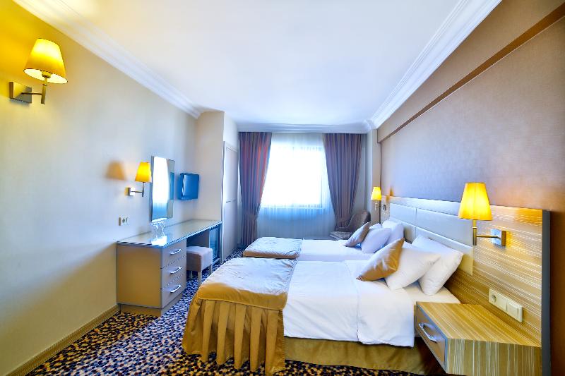 Grand Emin Hotel - Oda