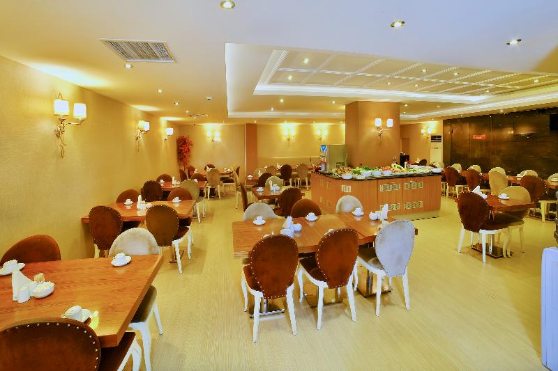 Grand Emin Hotel - Restoran