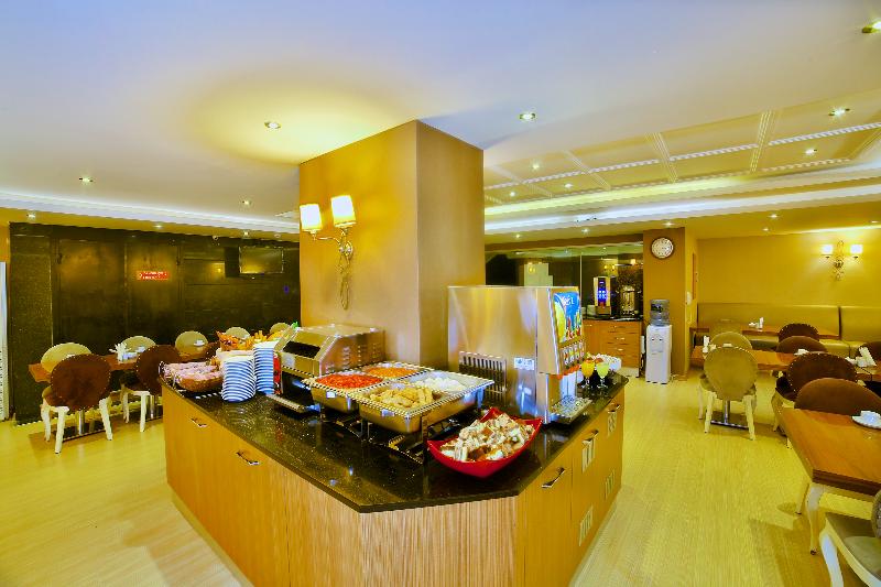 Grand Emin Hotel - Restoran