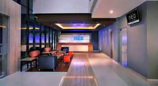 Hotel Neo Candi Simpang Lima - Semarang fotoÄŸrafÄ±