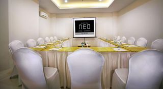 Hotel Neo Candi Simpang Lima - Semarang fotoÄŸrafÄ±