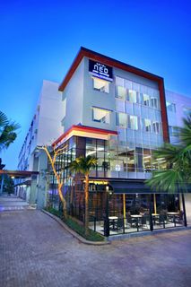 Hotel Neo Candi Simpang Lima - Semarang fotoÄŸrafÄ±