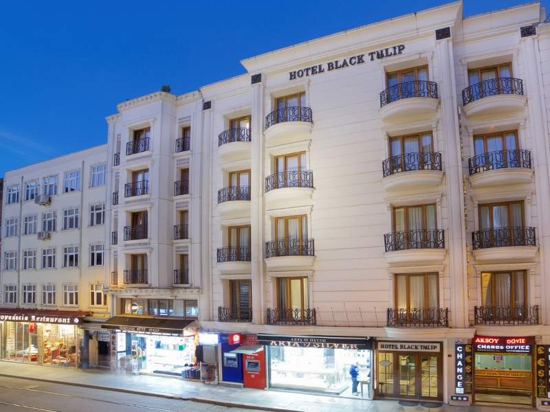 Hotel Black Tulip - Genel