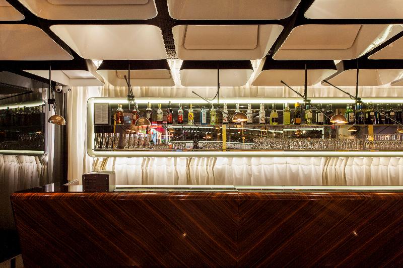 Quentin Boutique Hotel - Bar