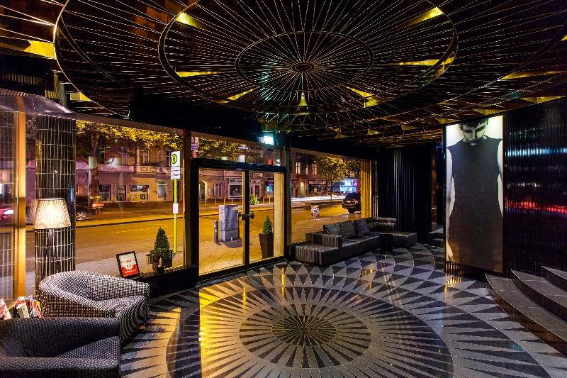 Quentin Boutique Hotel - Lobi
