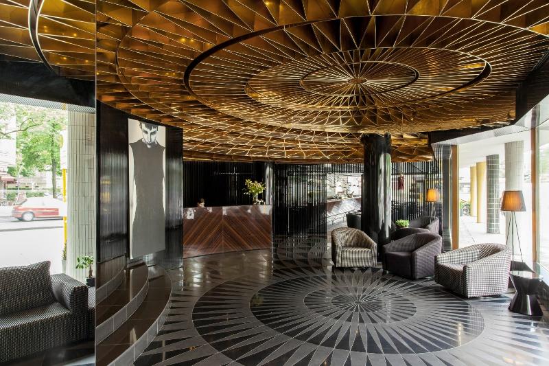 Quentin Boutique Hotel - Lobi