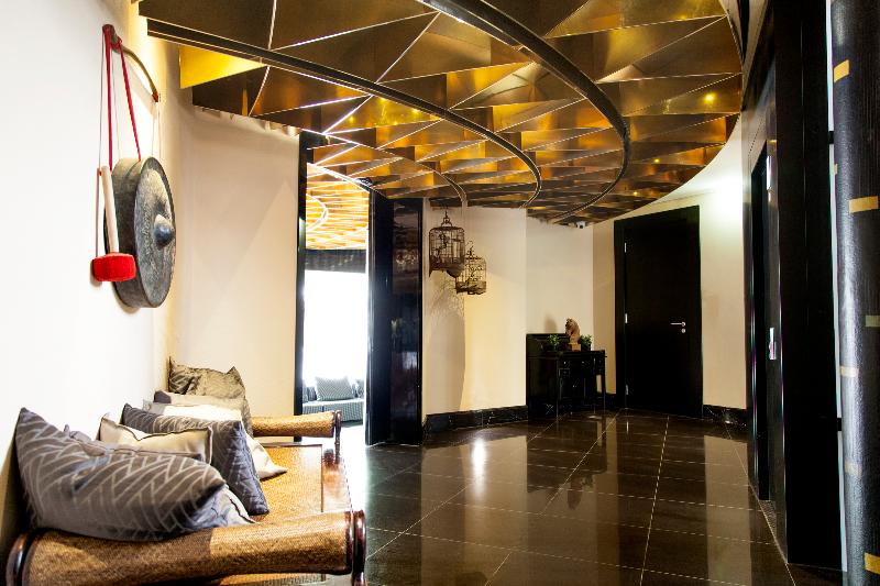 Quentin Boutique Hotel - Lobi