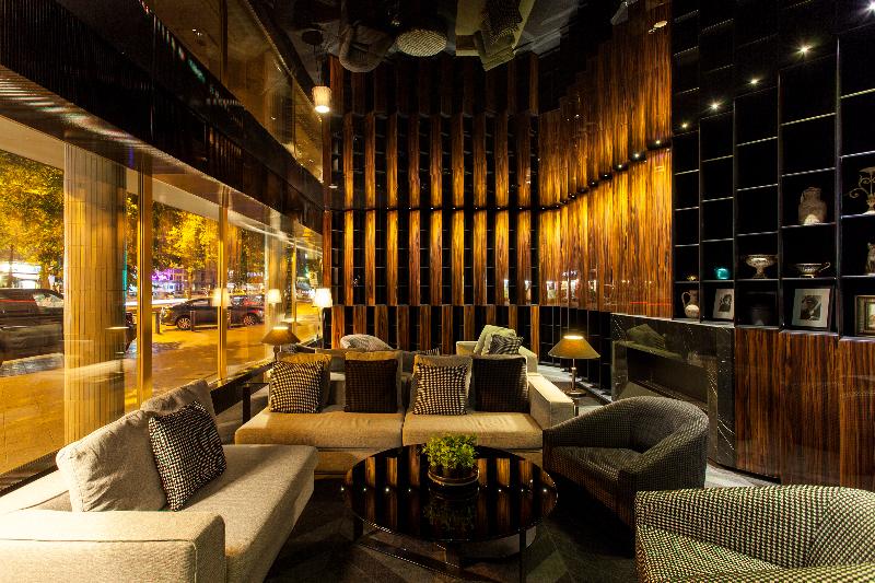 Quentin Boutique Hotel - Lobi