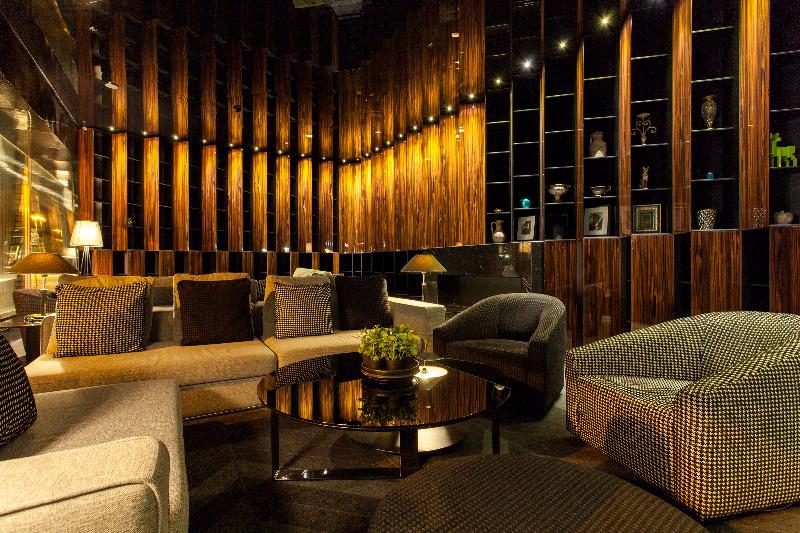Quentin Boutique Hotel - Lobi