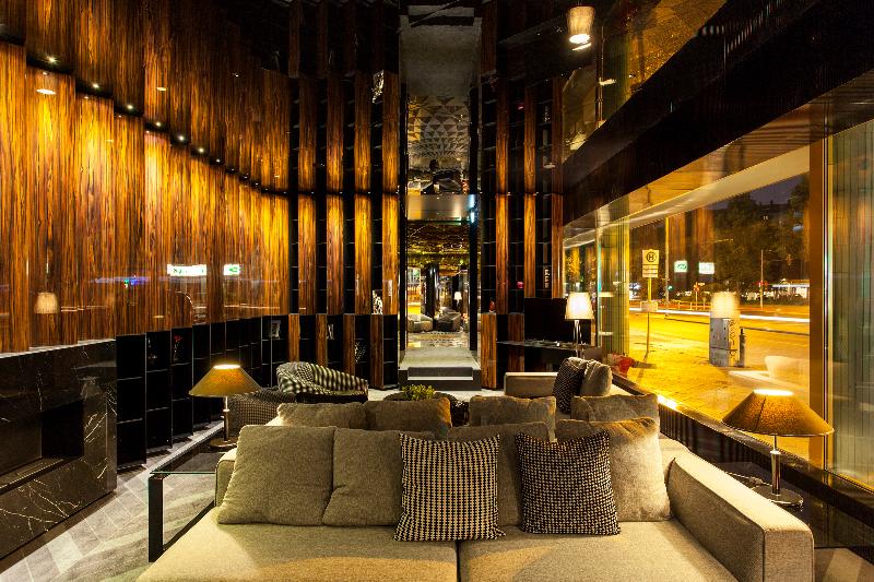 Quentin Boutique Hotel - Lobi
