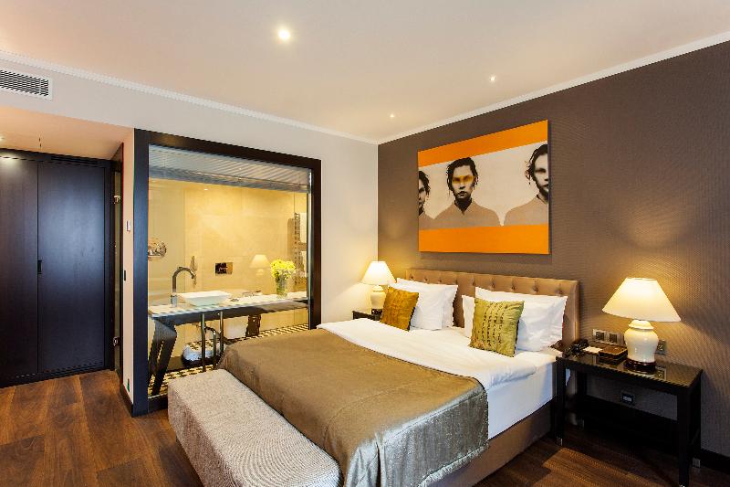 Quentin Boutique Hotel - Oda