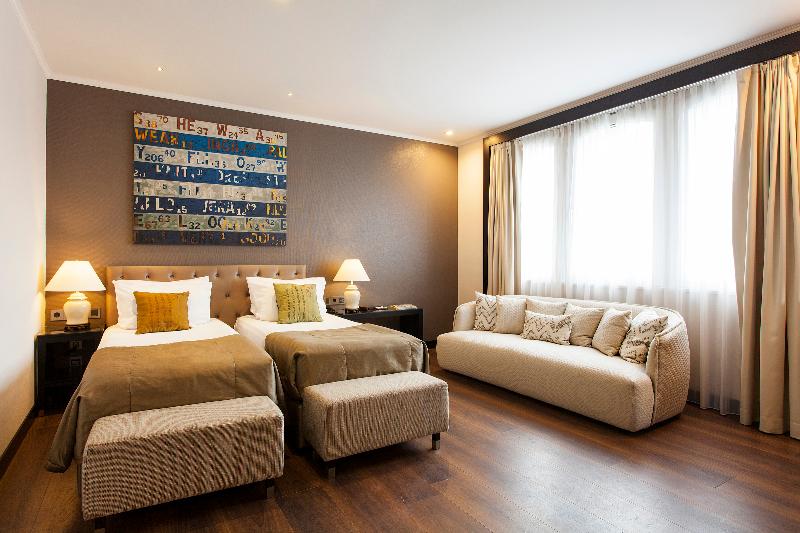 Quentin Boutique Hotel - Oda