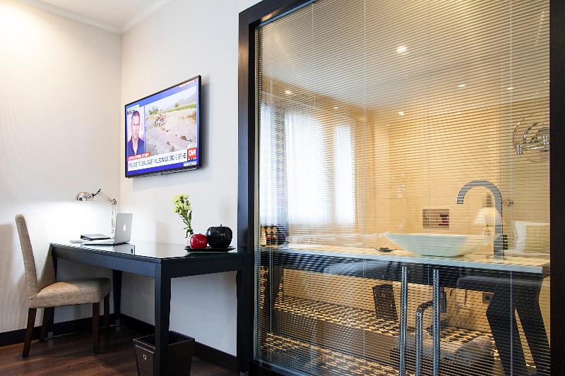 Quentin Boutique Hotel - Oda