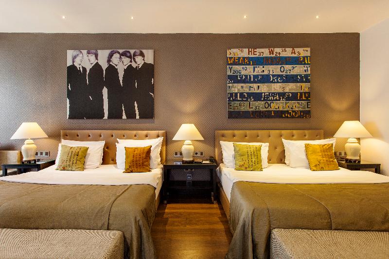 Quentin Boutique Hotel - Oda