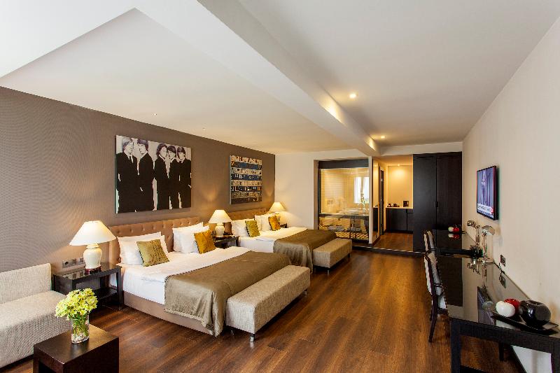 Quentin Boutique Hotel - Oda