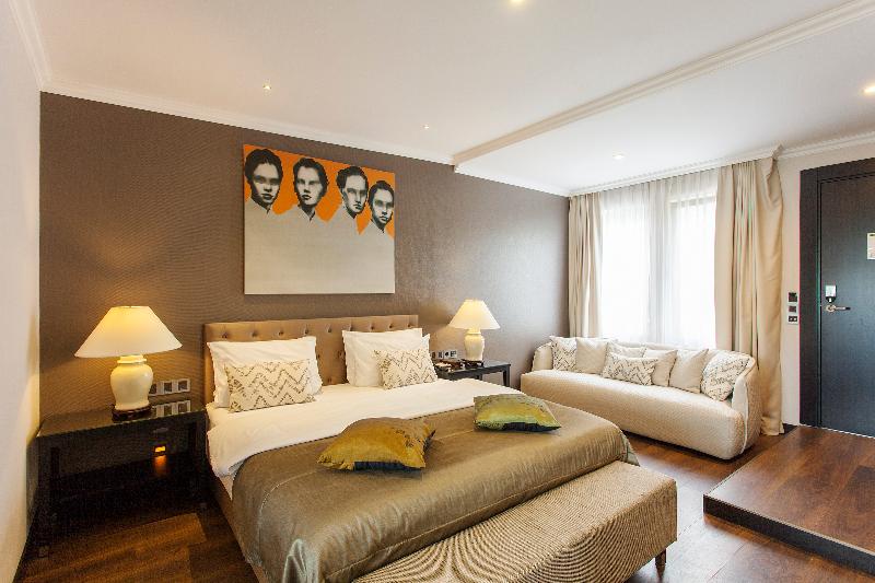 Quentin Boutique Hotel - Oda