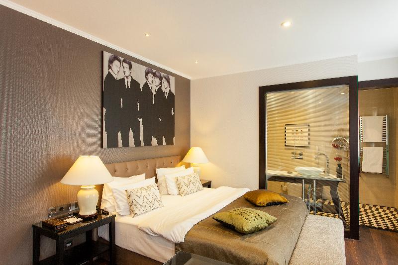 Quentin Boutique Hotel - Oda