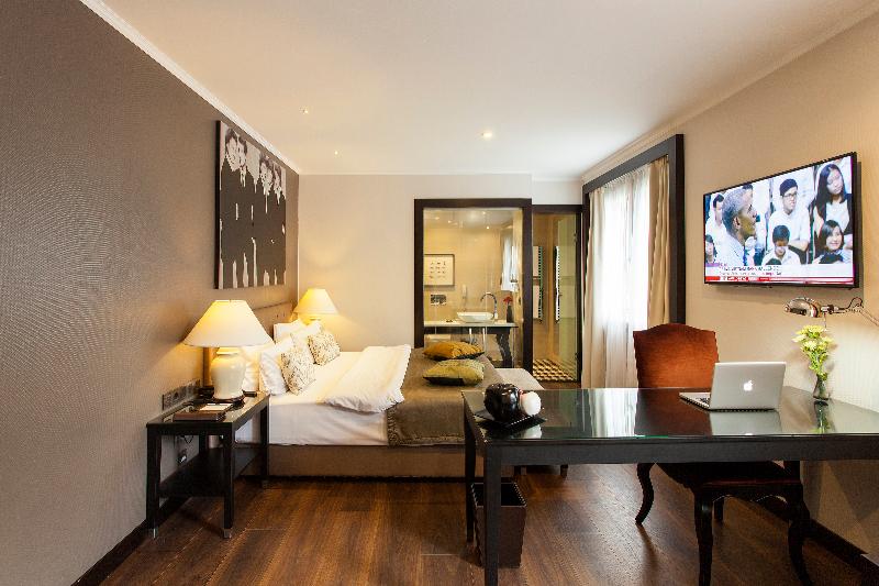 Quentin Boutique Hotel - Oda