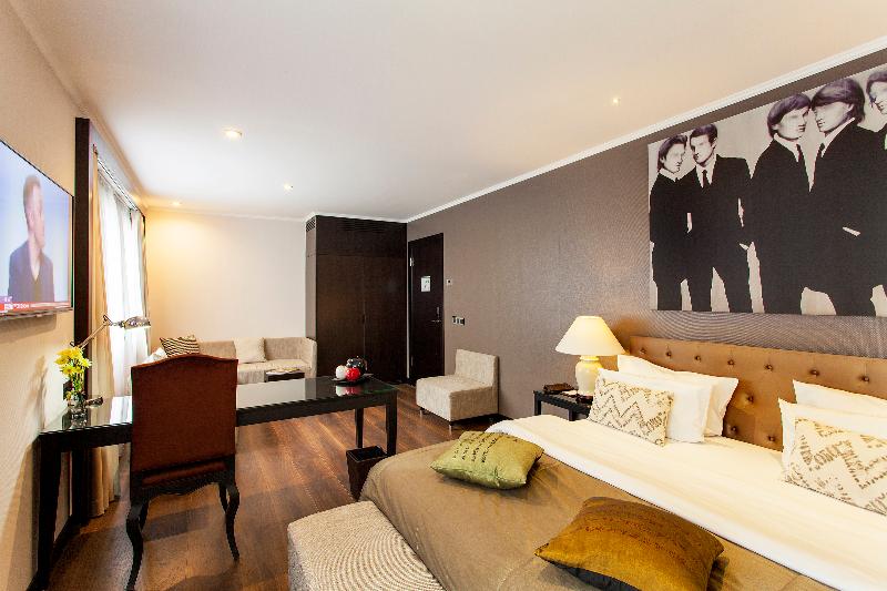 Quentin Boutique Hotel - Oda