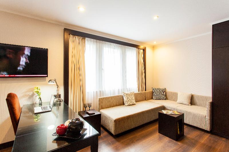 Quentin Boutique Hotel - Oda