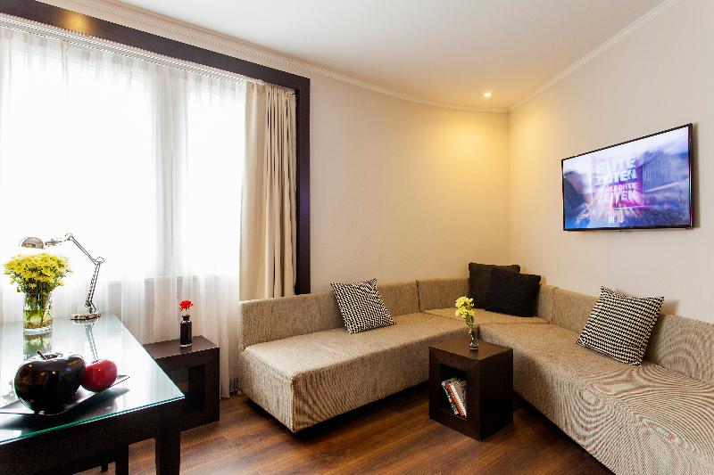 Quentin Boutique Hotel - Oda
