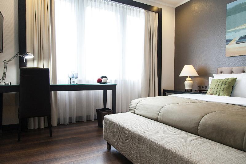 Quentin Boutique Hotel - Oda