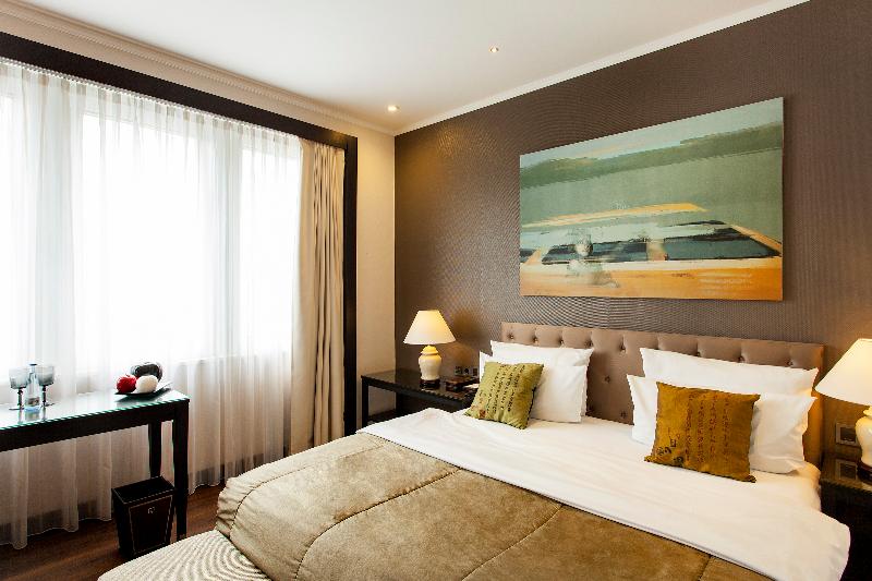 Quentin Boutique Hotel - Oda