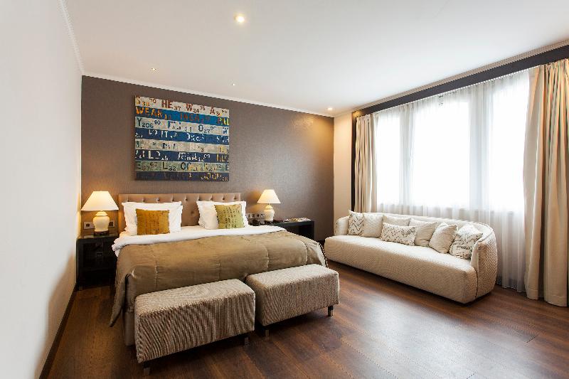 Quentin Boutique Hotel - Oda