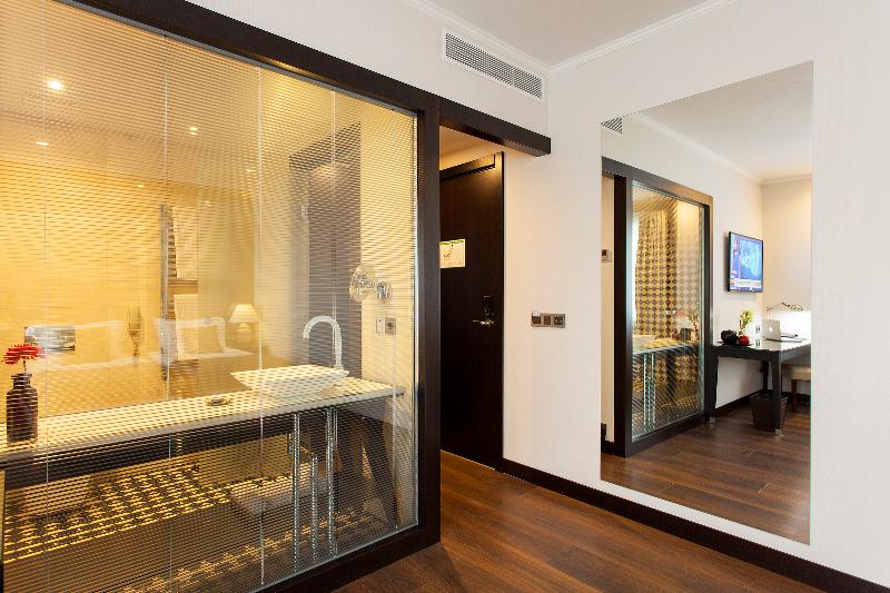 Quentin Boutique Hotel - Oda