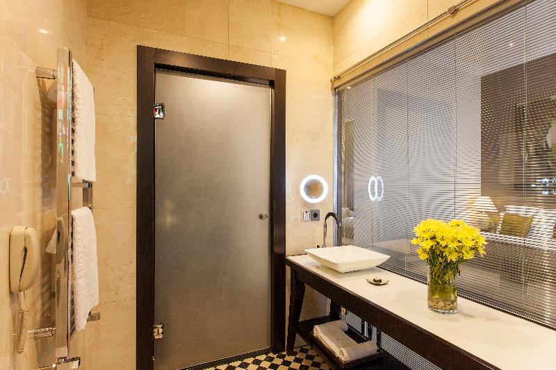 Quentin Boutique Hotel - Oda